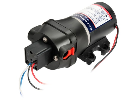 Osculati Europump Fresh water pump Aquatec Sensor