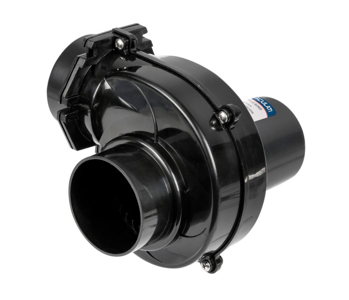 Osculati Extractor de Gases de Sentina
