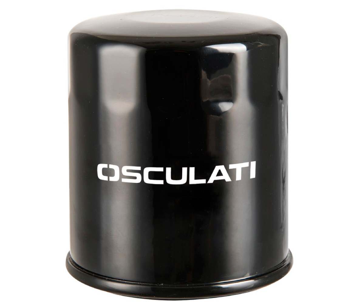 Osculati Filtro de Aceite para Mercury 4 Tiempos 175/400 HP