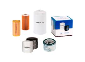 Osculati Oil Outlet Filter For Volvo Engines