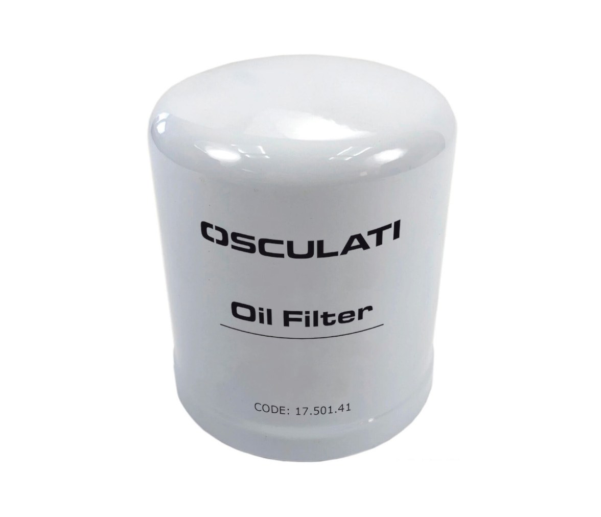 Osculati Filtro de Aceite para Volvo IPS