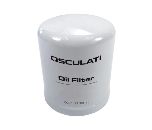 Osculati Filtro de Aceite para Volvo IPS
