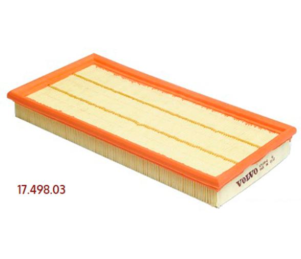 Osculati Filtro de Aire para Motores Volvo
