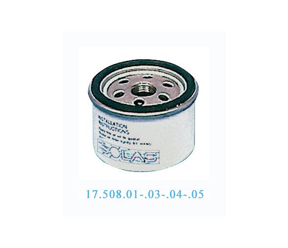 Osculati Filtro de Combustible para Motores Yanmar