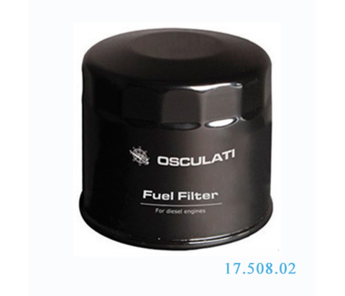 Osculati Filtro de Combustible para Motores Yanmar
