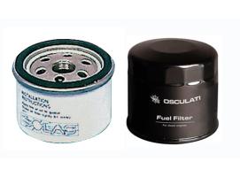 Osculati Fuel Filter for Volvo Engines