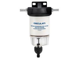 Osculati Decanting Filter for Outboards