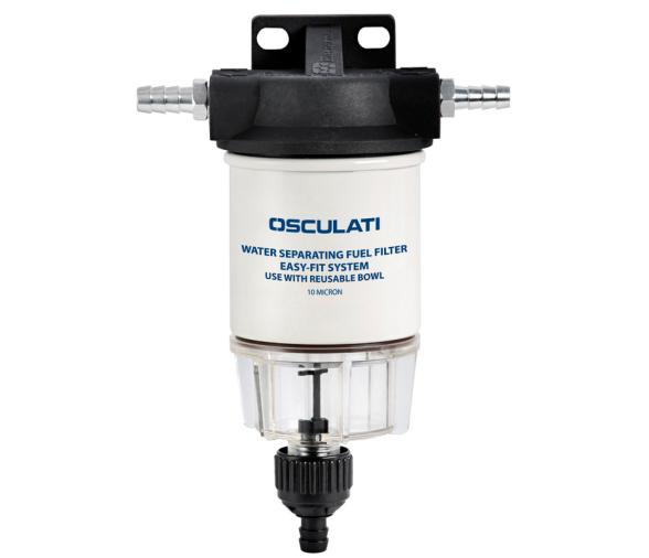 Osculati Filtro Decantador para Fueraborda