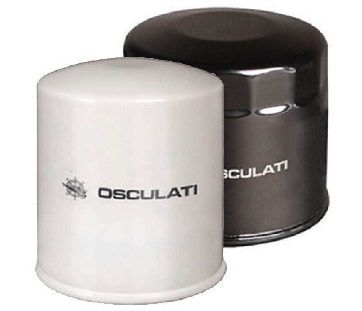 Osculati Filtros de Aceite para Motores Yanmar