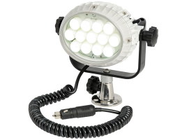 Osculati Night Eye High-Beam LED Light with Base