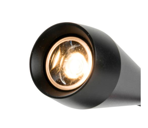 Foco LED Articulado con USB Tipo-C