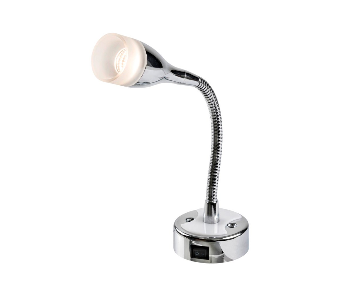 Osculati Foco LED Articulado Pulido