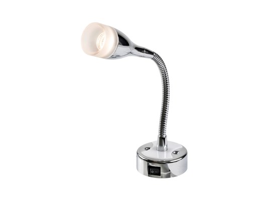 Osculati Foco LED Articulado Pulido
