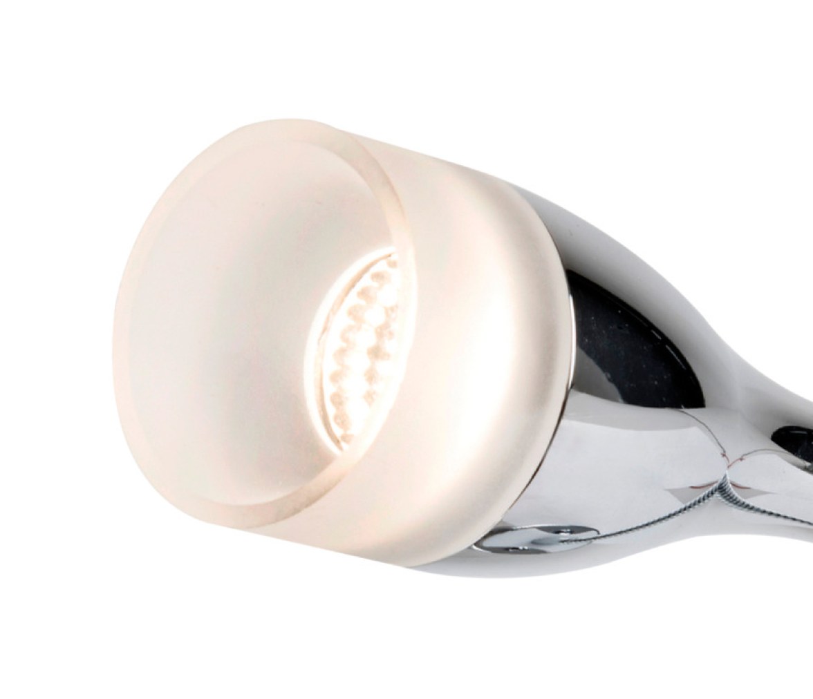 Osculati Foco LED Articulado Pulido