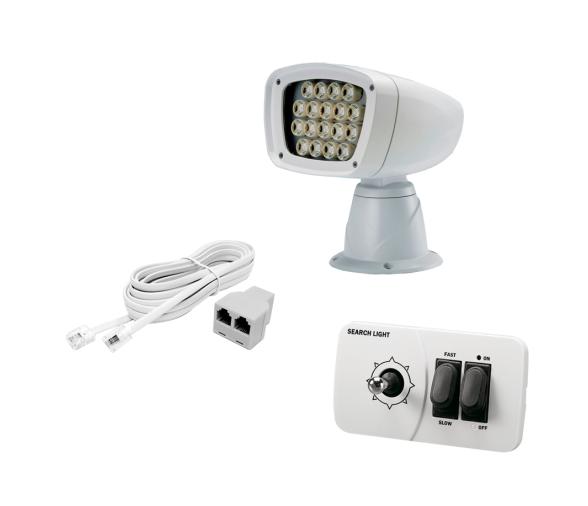 Osculati Foco LED Exterior Eléctrico