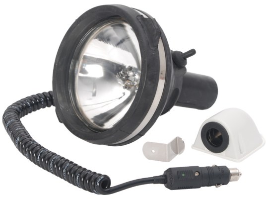 Osculati Portable LED Spotlight 12/24v
