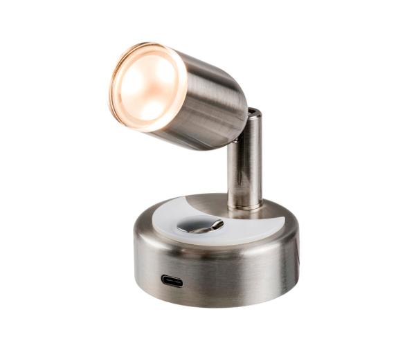 Osculati Foco LED Satinado