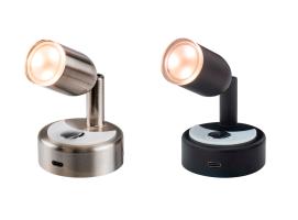 LED Spotlight Satin-finish