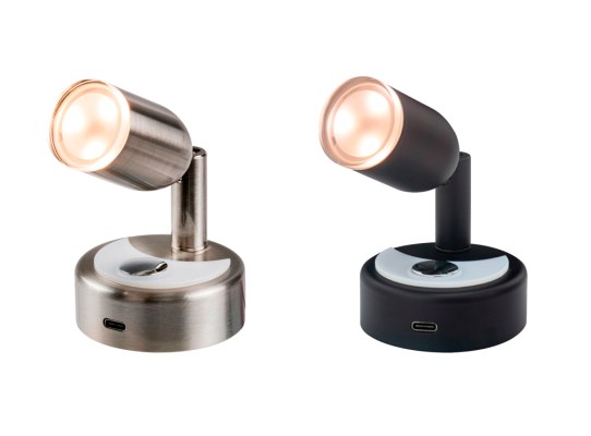 Osculati Foco LED Satinado