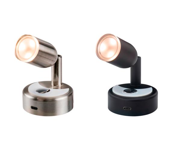 Osculati Foco LED Satinado