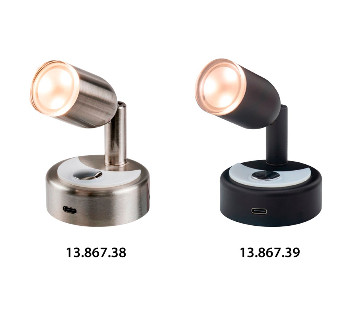 Osculati Foco LED Satinado