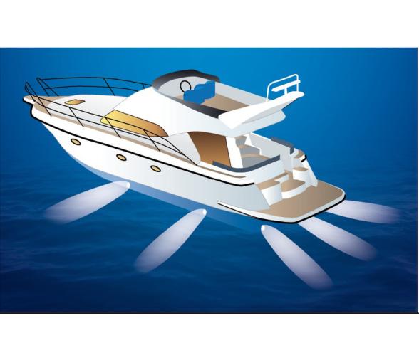 Osculati Focos LEDs Sumergible