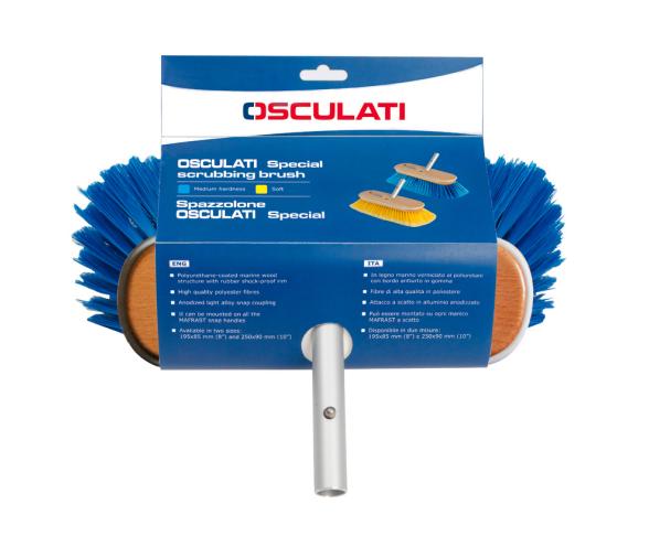 Osculati Fregona Especial Verde Extra Suave