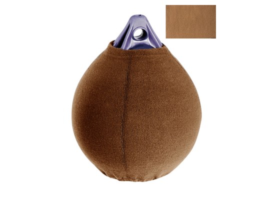 Osculati Fender Cover Spherical Beige