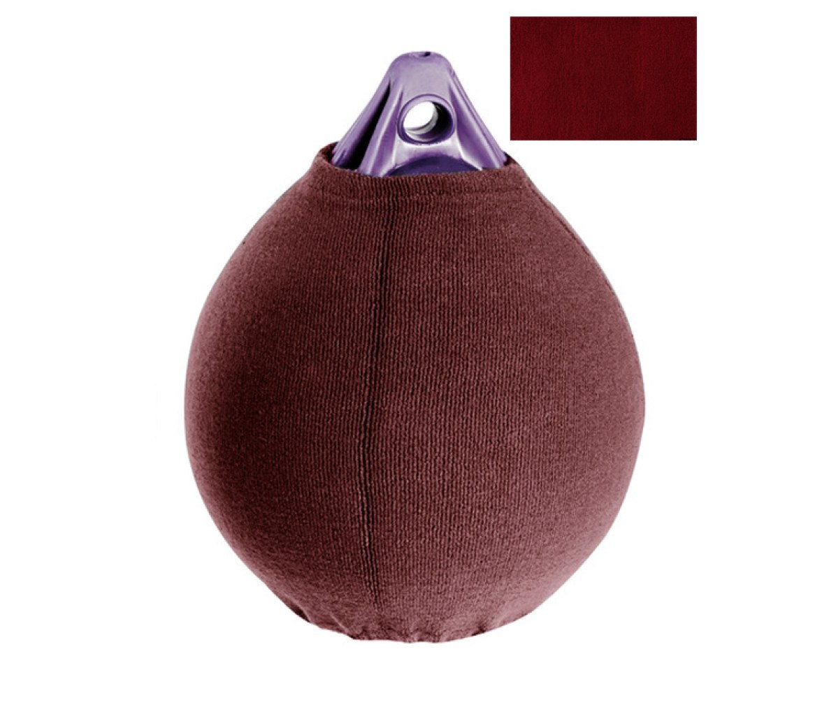 Osculati Fender Cover Spherical Bordeaux