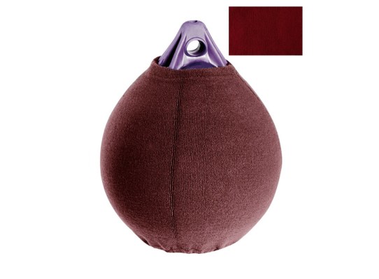 Osculati Fender Cover Spherical Bordeaux