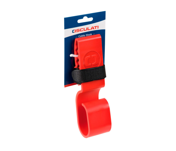 Osculati Soporte Gancho para Cabos y Cables con Cincha