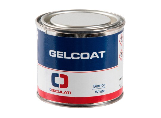 Osculati Pasta Gelcoat Neutra Colorable
