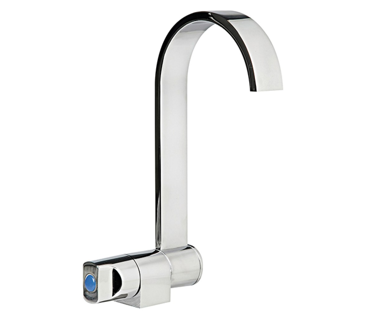 Osculati Grifo giratorio con mezclador Style agua fria