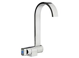 Osculati Grifo giratorio con mezclador Style agua fria