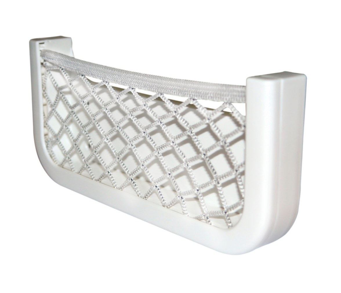 Osculati Guantera Blanca con Red 36 x 16 x 3 cm