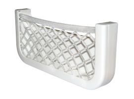 Osculati Guantera Blanca con Red 36 x 16 x 3 cm