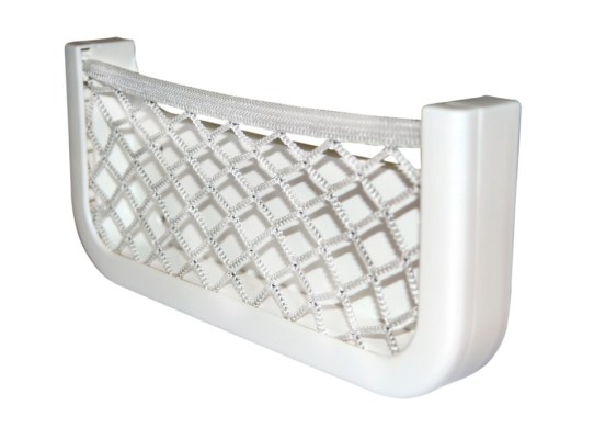 Osculati Guantera Blanca con Red 36 x 16 x 3 cm