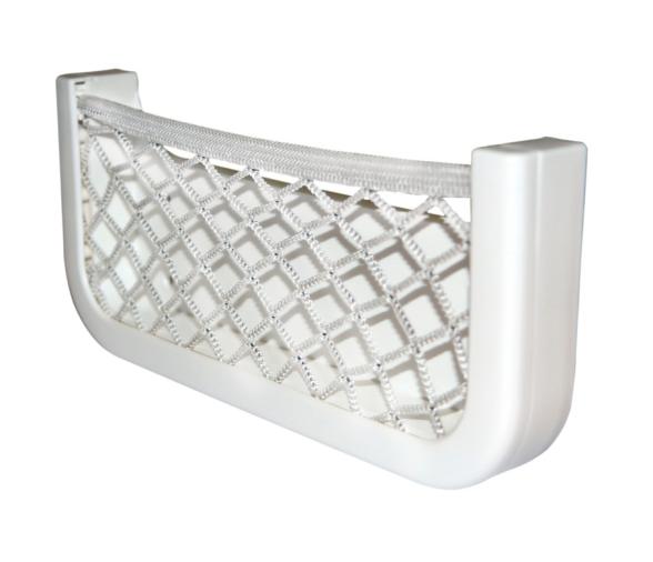 Osculati Guantera Blanca con Red 36 x 16 x 3 cm