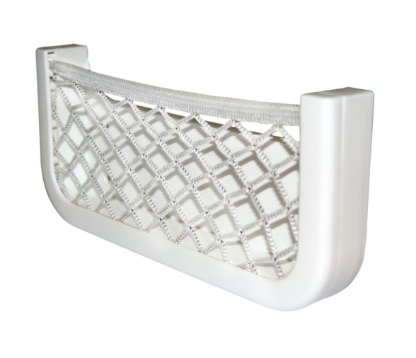 Osculati Guantera Blanca con Red 36 x 16 x 3 cm