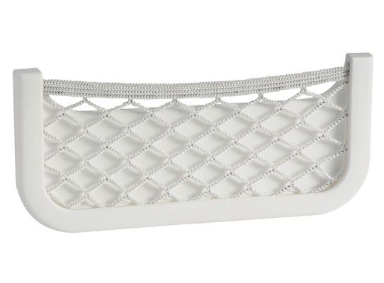 Osculati Guantera Blanca con Red 36 x 16 x 1.7 cm