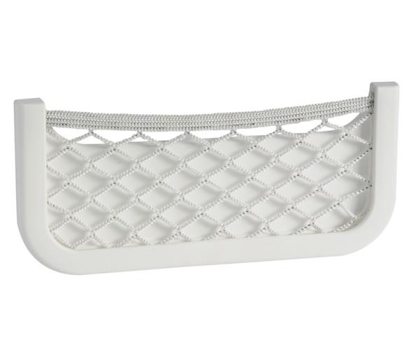 Osculati Guantera Blanca con Red 36 x 16 x 3 cm