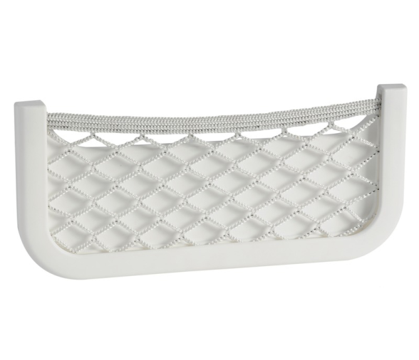 Osculati Guantera Blanca con Red 36 x 16 x 3 cm