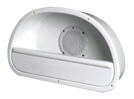 Osculati Guantera con Tapa de Altavoz