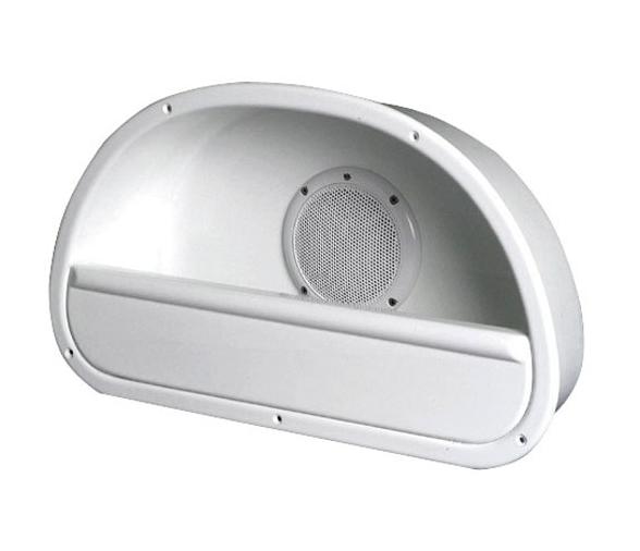 Osculati Guantera con Tapa de Altavoz