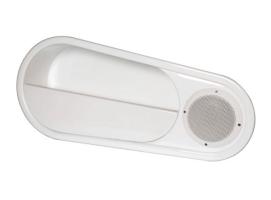 Osculati Guantera con Tapa de Altavoz Lado Derecho