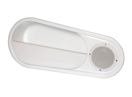 Osculati Right Side Pocket for Mounting Stereo Speaker