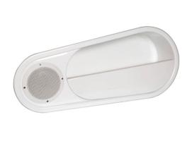 Osculati Guantera con Tapa de Altavoz Lado Izquierdo