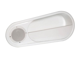 Osculati Left Side Pocket for Mounting Stereo Speaker