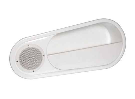 Osculati Left Side Pocket for Mounting Stereo Speaker
