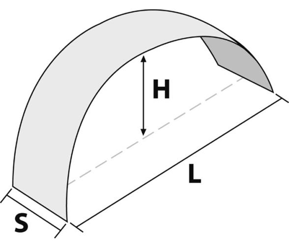 Osculati Guardabarros de Hierro Galvanizado